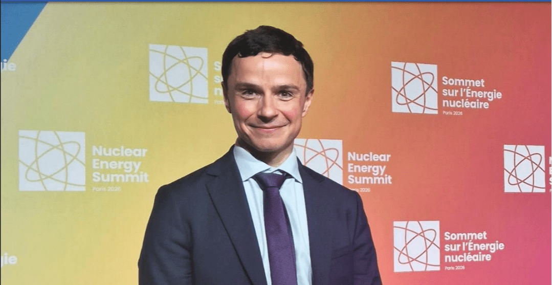 Portrait-Benoît ERBACHER (N2009) Chef de projet intégration et stratégie filiale CHEZ FRAMATOME