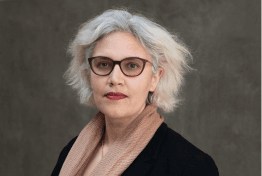 PORTRAIT_Emilie DELORME (N94) Directrice du Conservatoire National Supérieur de Musique et de Danse de Paris