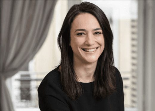 Portrait-Caroline POINSIGNON (N2007) Co-fondatrice chez Kheops