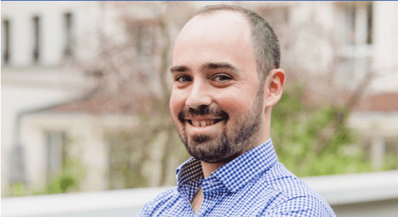 Portrait-Guillaume DUPRET (N2006) Directeur Général délégué chez NovaWatt