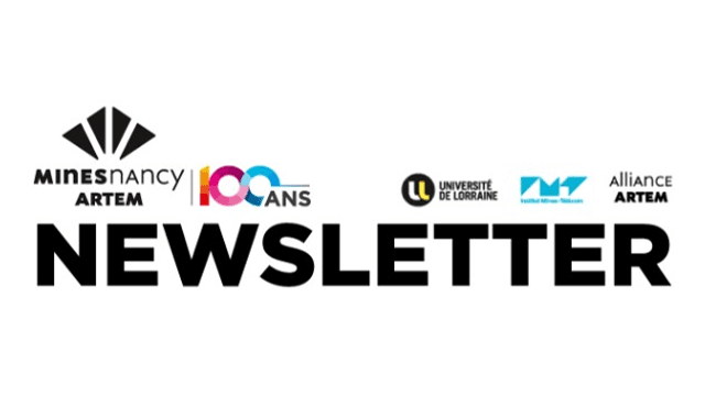 Mines Nancy | Newsletter n°61