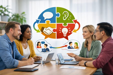 Webinaire Carrières: Mieux adapter sa communication à celle des autres