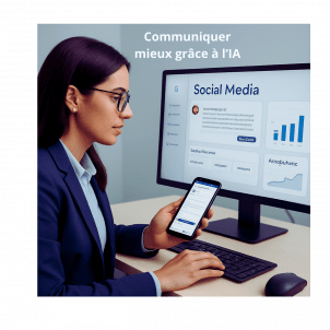 EXCLUSIVITE MINES CARRIERES : MIEUX COMMUNIQUER GRACE A L'IA