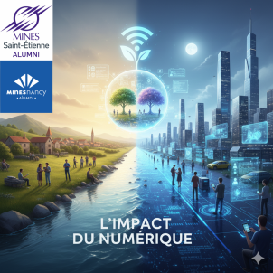 Webinaire carrières - L'Impact du numérique