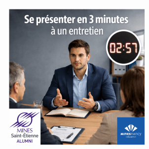 Webinaire carrières - Se présenter en 3 minutes : le pitch
