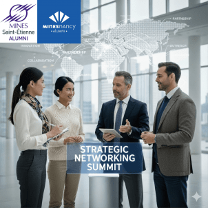 Careers - Webinar : "Strategic Networking"